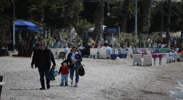 Muğla Baharı Yaşıyor.