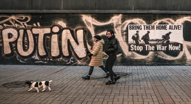 Ukraynalılar, Türkiye’nin savaşın sona ermesi için gösterdiği çabaya minnettar