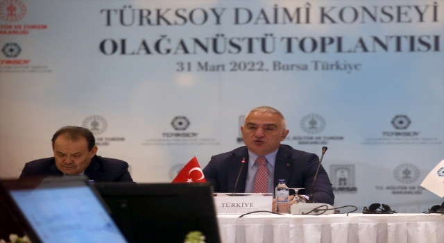 Türk Daimi Konseyi Olağanüstü Toplantısı