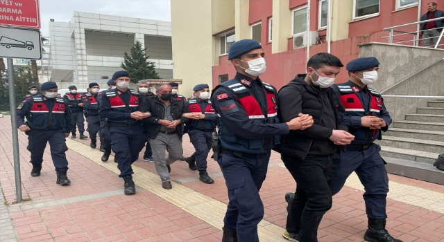 Kocaeli ve İstanbul’da PKK/KCK’ya FİNANSMANLARINA AĞIR DARBE