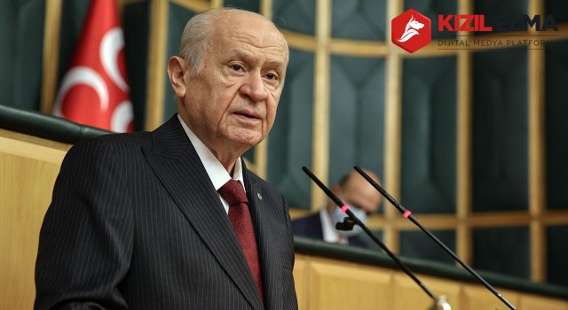 MHP Lideri Bahçeli'den Avrupa Güreş Şampiyonası'nda derece elde eden millî sporculara tebrik