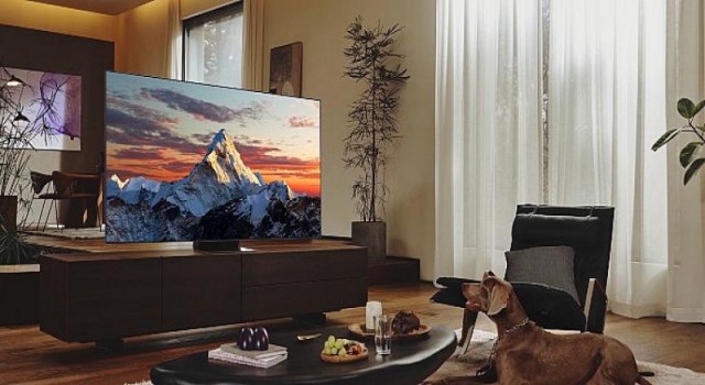 Samsung, benzersiz ve bağlantılı teknolojileri bir araya getiren yeni ‘Neo QLED 8K’ ekran serisini tanıttı