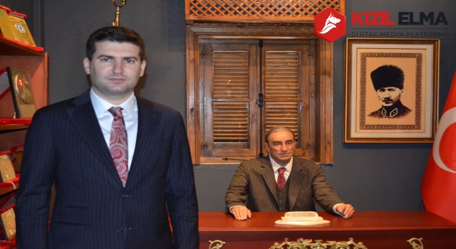 Ahmet Yiğit Yıldırım, Alparslan Türkeş'in doğduğu evi ziyaret etti