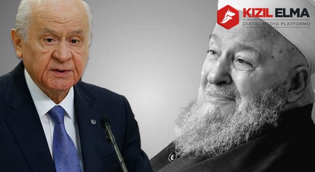 MHP Lideri Devlet Bahçeli’den İsmailağa Cemaati lideri Mahmut Ustaosmanoğlu için taziye mesajı