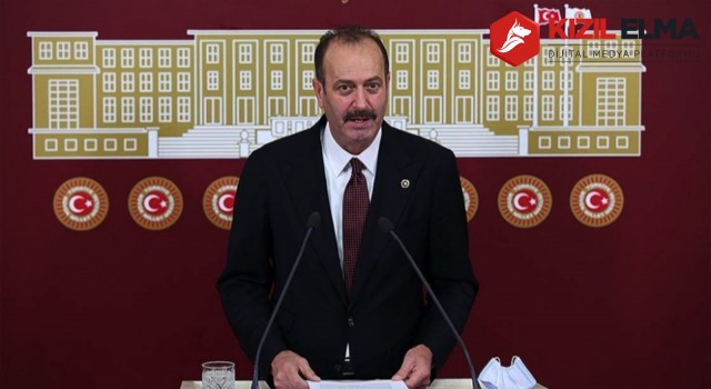 MHP’li Osmanağaoğlu: Hain arıyorsan etrafına, şakşakçı arıyorsan aynaya bak Seyit Torun