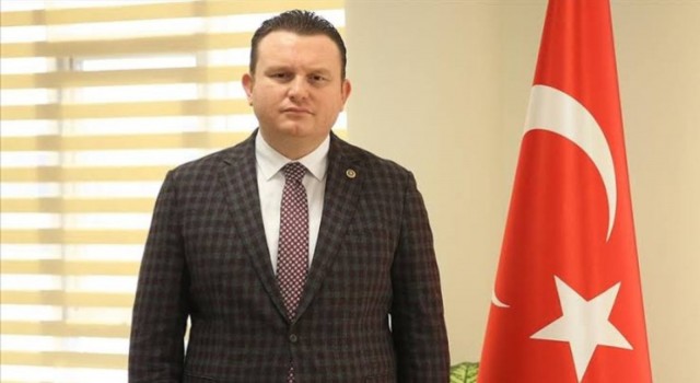 MHP'li Bülbül CHP'li Özel'e tepki gösterdi: TBMM'yi kara propagandaya alet etmektedir