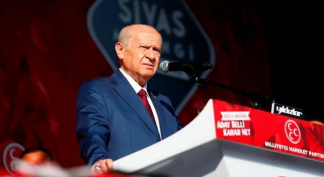 MHP Lideri Bahçeli: 2023 yılında adayımız belli, kararımız nettir