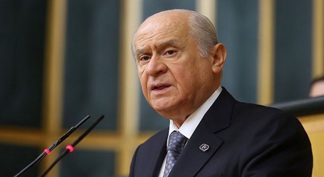 MHP Lideri Bahçeli'den Tunç Soyer'e sert tepki: İflah olmaz bir cahillik!