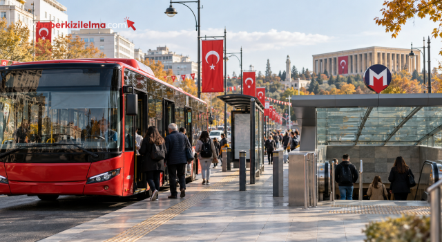 29 Ekim’de Otobüs ve Metrolar Ücretsiz mi?