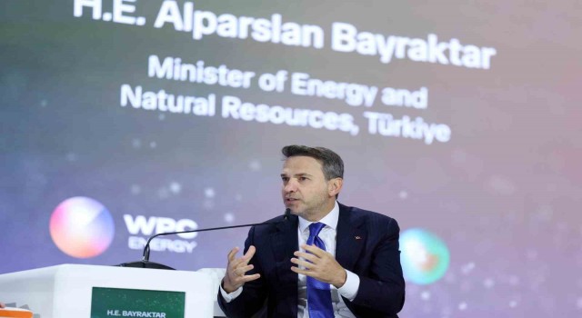 Bakan Bayraktar: Enerji Güvenliği Bir Numaralı Öncelik Haline Gelecek
