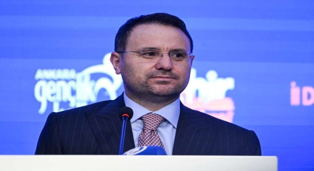 Bakan Gürlek: ”Gençleri hedef alan suç örgütlerine karşı devlet kararlı mücadelesini sürdürecek”