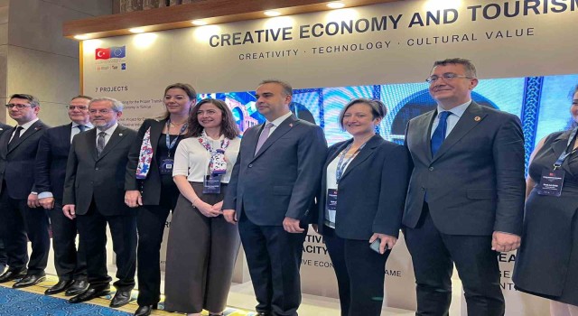 Bakan Kacır: ”23 ilimizde 43 projeye yaklaşık 260 milyon avro kaynak sağladık”