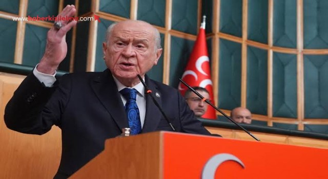 MHP Lideri Bahçeli: ”Azerbaycan ile Türkiye arasındaki kardeşlik, günlük gelişmelerin sınırlarına sığdırılamayacak kadar köklüdür”