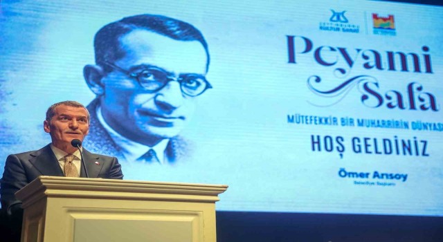 Zeytinburnu’nda ”Peyami Safa Mütefekkir Bir Muharririn Dünyası Sempozyumu”