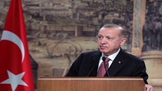 Cumhurbaşkanı Erdoğan, şehit aileleriyle iftarda bir araya geldi: