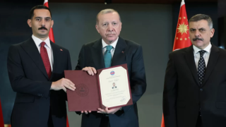 Cumhurbaşkanı Erdoğan'dan Terörsüz Türkiye açıklaması: 'Cumhur İttifakı olarak tarihi bir adım attık'