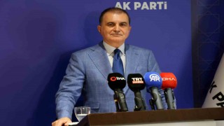 Ömer Çelik’ten Özgür Özel’e tepki: ”Siyasi zorbalığa ve siyasi eşkıyalığa asla izin vermeyiz”