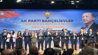 Bahçelievler’de, 3 CHP’li meclis üyesi AK Parti’ye geçti