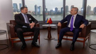 Bakan Fidan, Bosna Hersek Dışişleri Bakanı Konakovic ile bir araya geldi