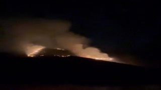 Çankırı’da etkili olan arazi yangını uzun uğraşlar sonucu kontrol altına alındı