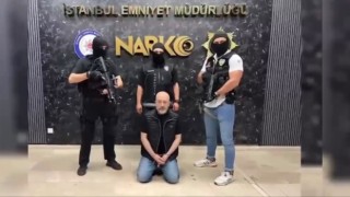 Firari uluslararası uyuşturucu kaçakçısı İslam Yakut Sarıyer’de yakalandı