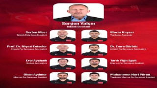 A Milli Takım’da Sergen Yalçın’ın teknik ekibi belli oldu