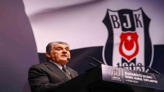 Beşiktaş’ta 3. Serdal Adalı dönemi