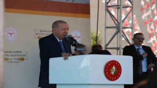 Cumhurbaşkanı Erdoğan: ”Terörsüz Türkiye hedefimizle aramıza kimse giremeyecek”