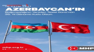 Dr.Özarslan Uyardı:"Türk jeopolitiği" için ağır hasar oluşabilir.