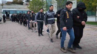 Milyarlık bahis ağının kara para çarkı deşifre edildi: Örgütsel yapılanmaya 11 tutuklama