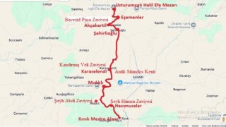 Selendi’de milli mücadelenin izleri 26,2 kilometrelik rotayla yaşatılacak